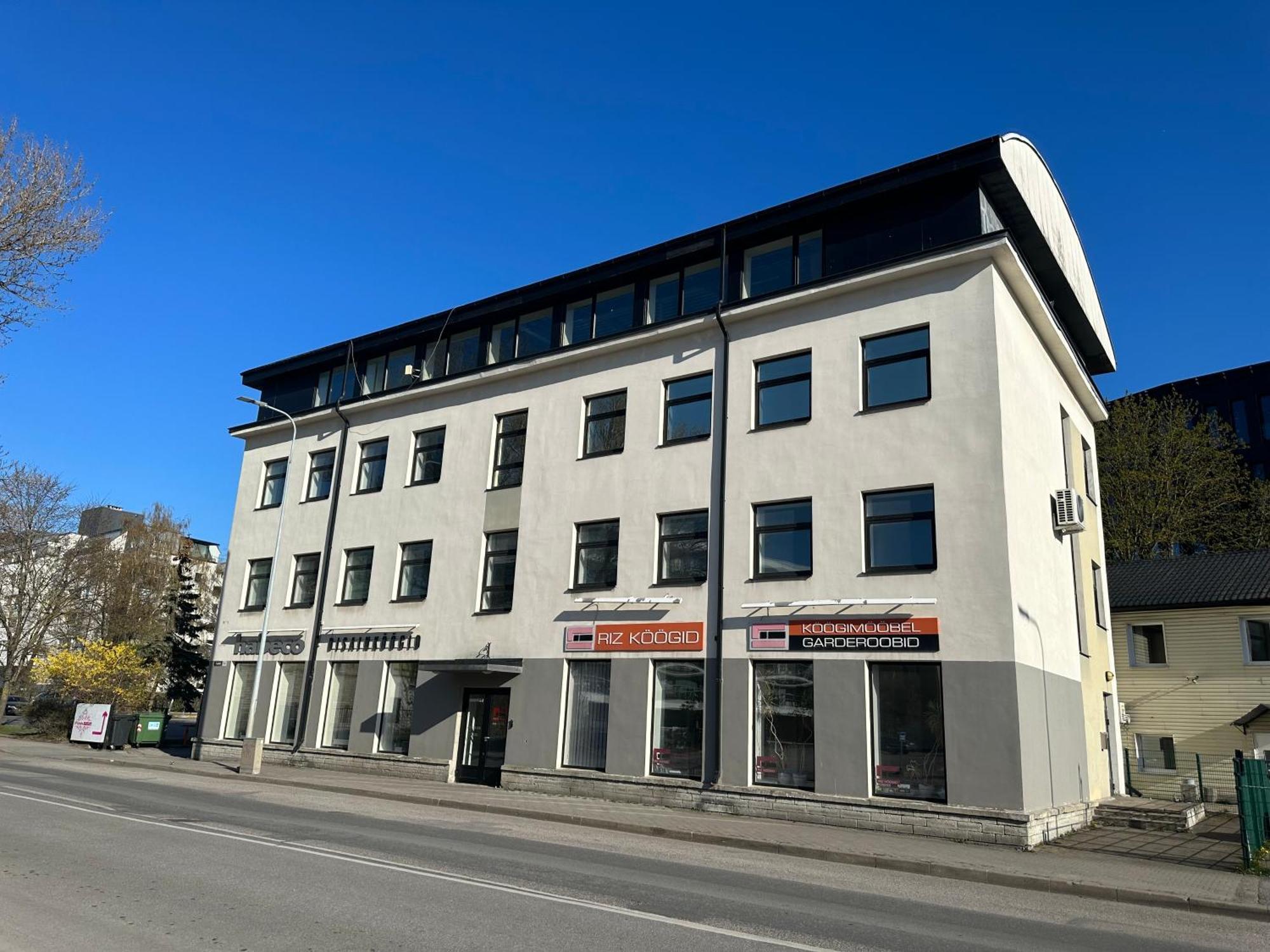 Bright Lofts Near City Center Harbour タリン エクステリア 写真