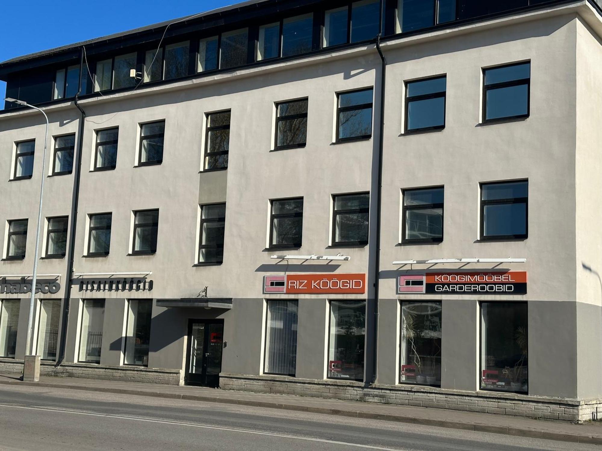 Bright Lofts Near City Center Harbour タリン エクステリア 写真