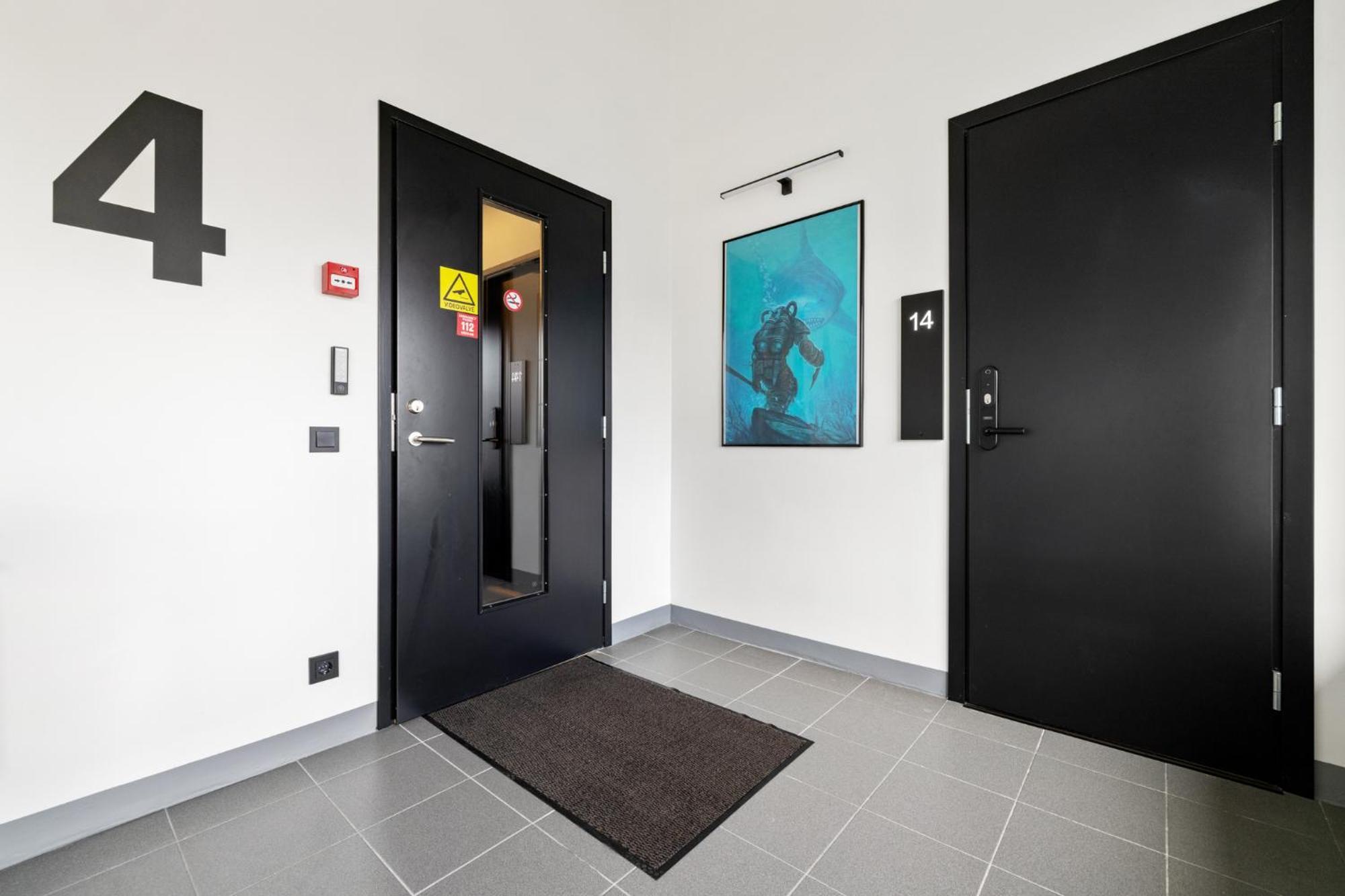 Bright Lofts Near City Center Harbour タリン エクステリア 写真