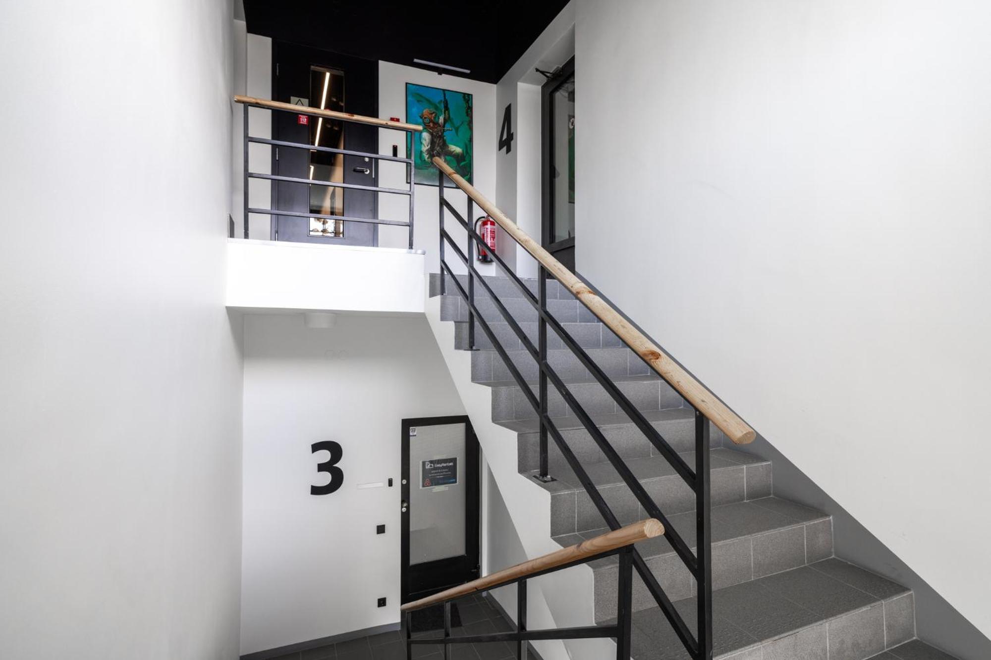 Bright Lofts Near City Center Harbour タリン エクステリア 写真