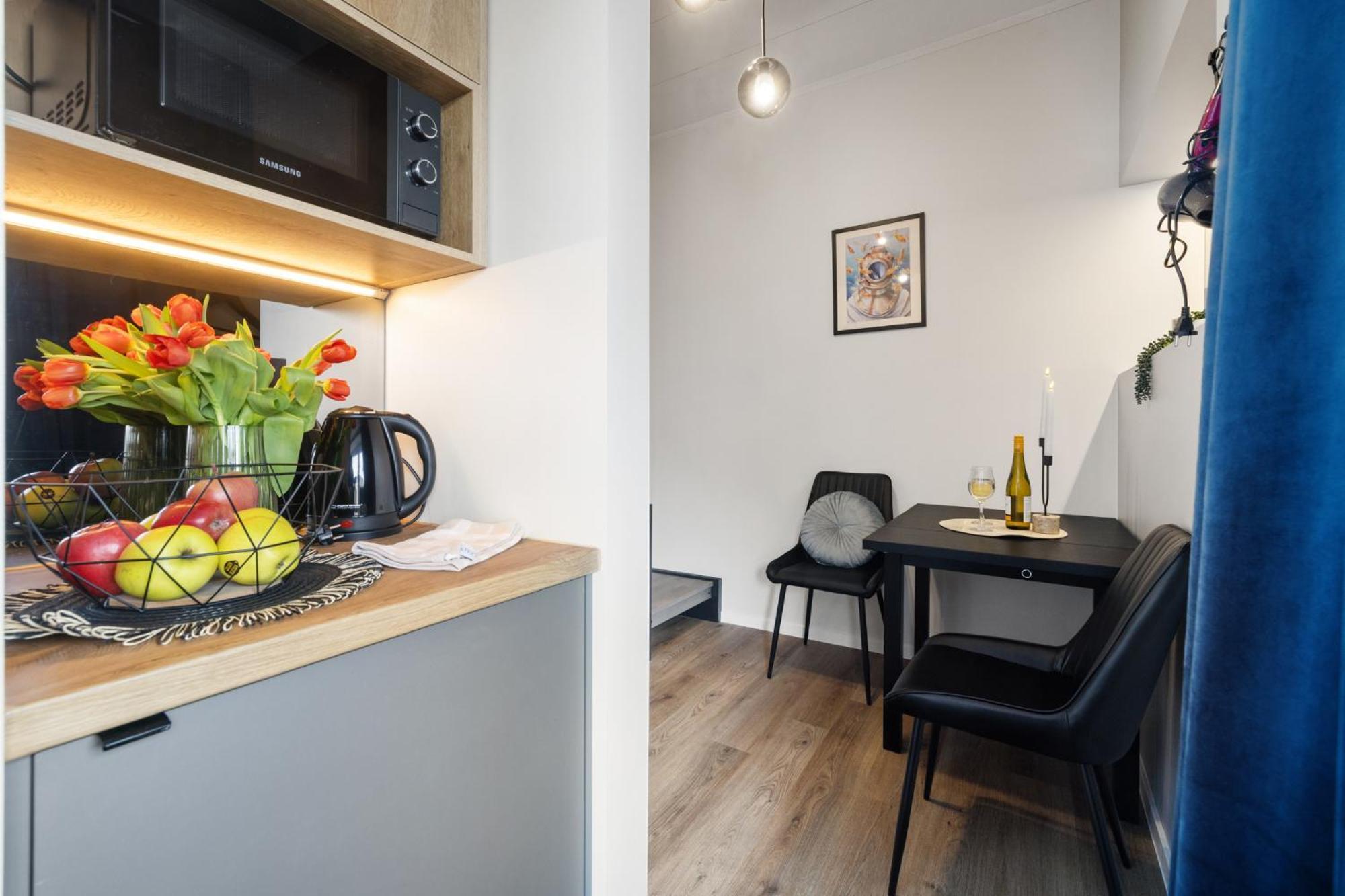Bright Lofts Near City Center Harbour タリン エクステリア 写真