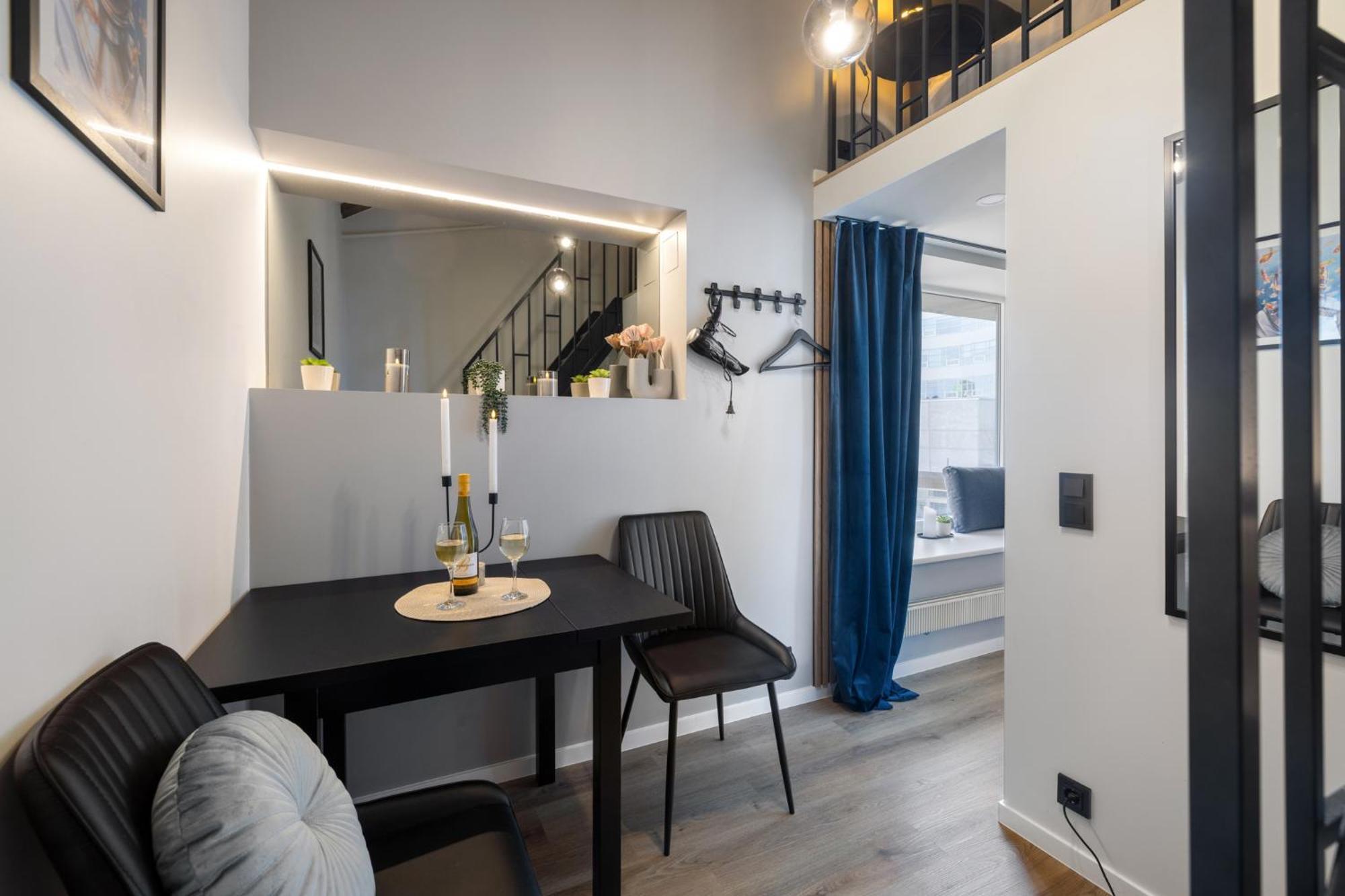 Bright Lofts Near City Center Harbour タリン エクステリア 写真