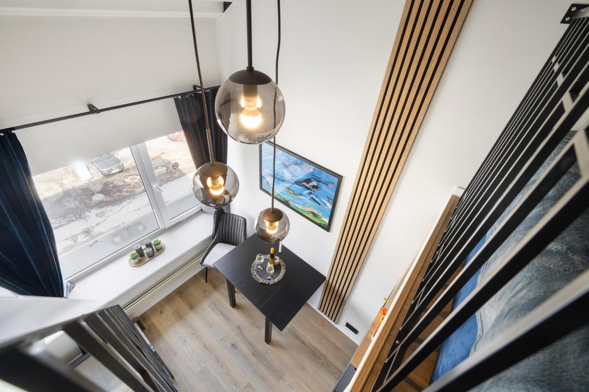 Bright Lofts Near City Center Harbour タリン エクステリア 写真