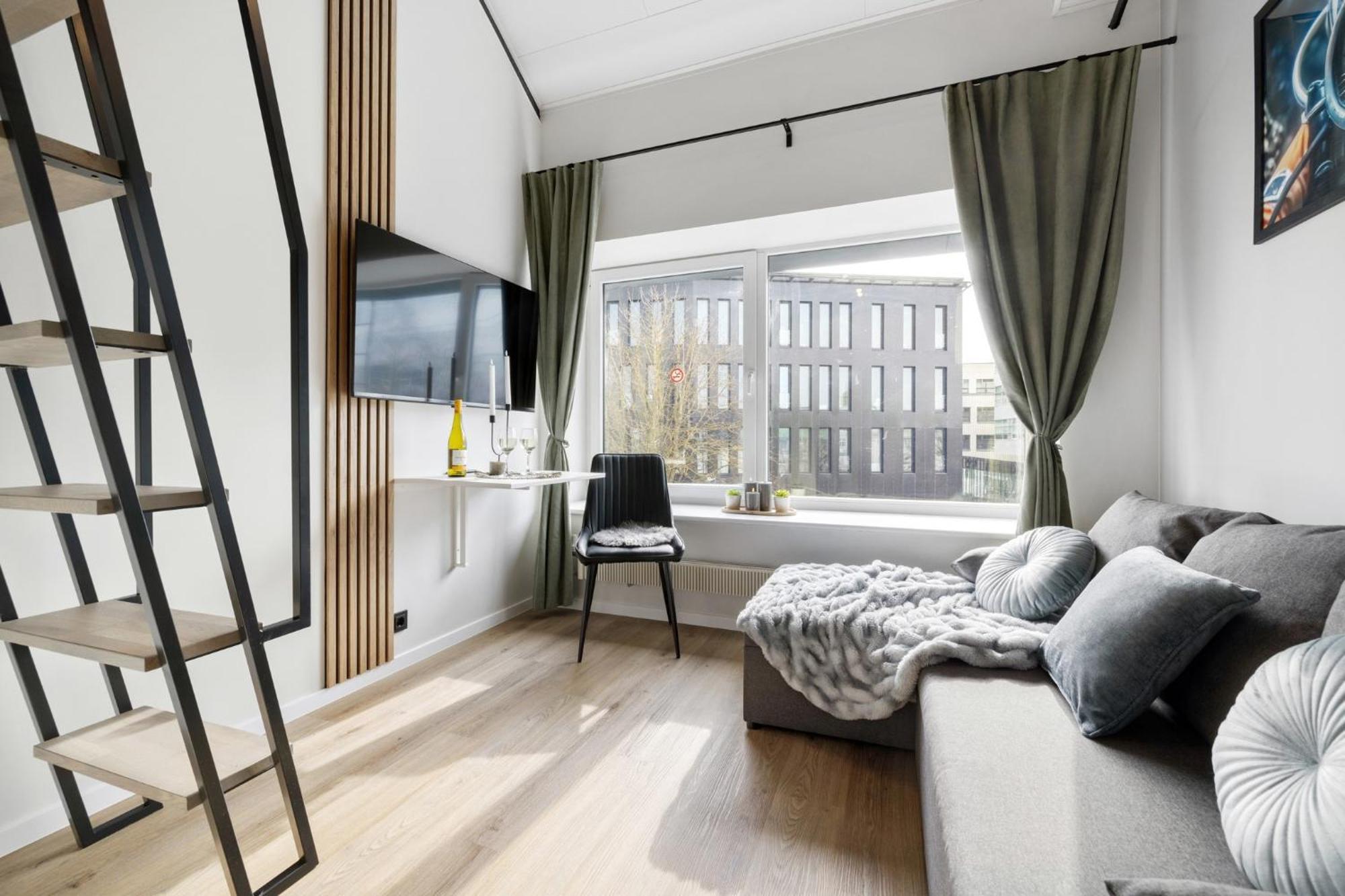 Bright Lofts Near City Center Harbour タリン エクステリア 写真