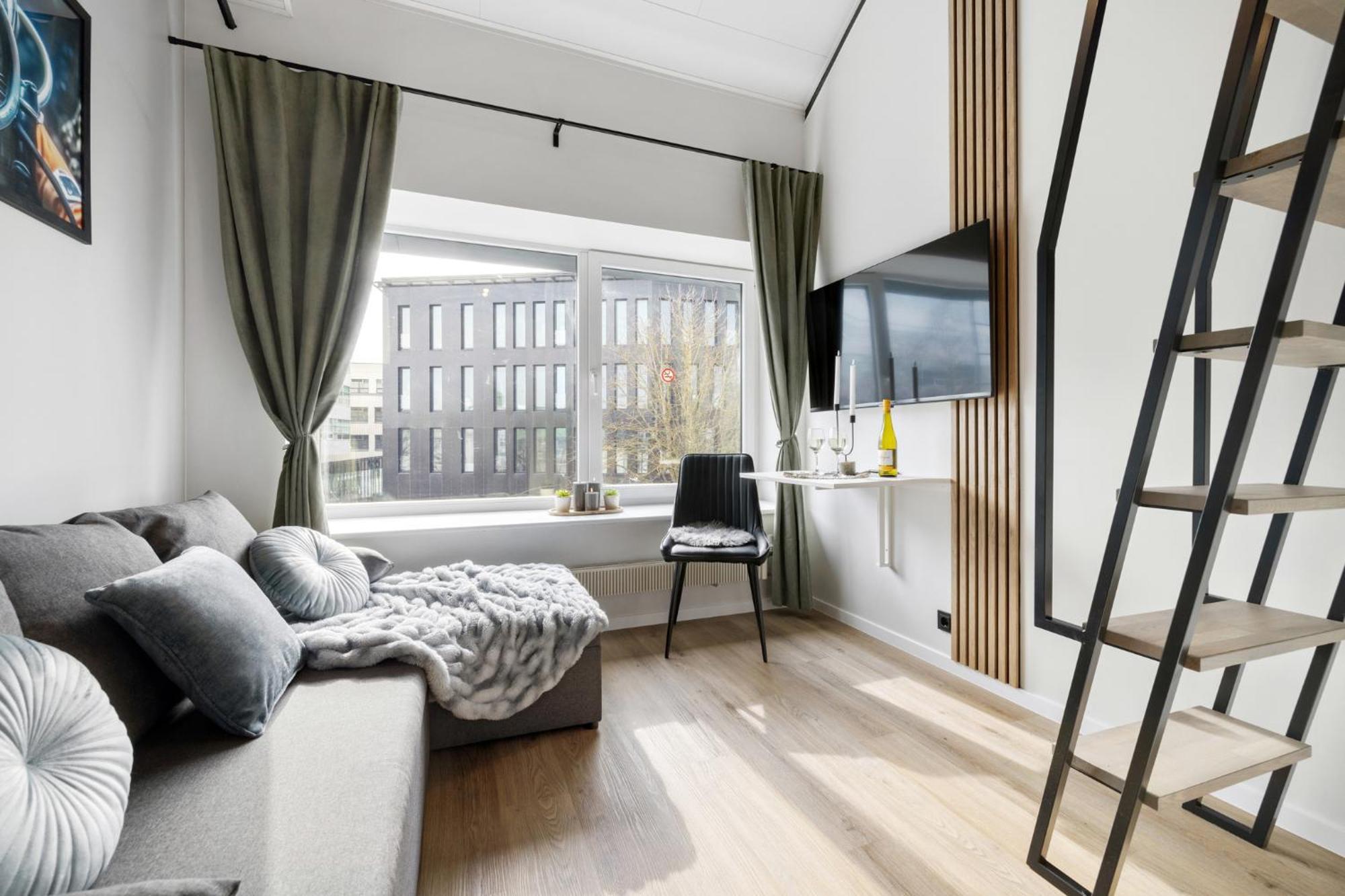 Bright Lofts Near City Center Harbour タリン エクステリア 写真
