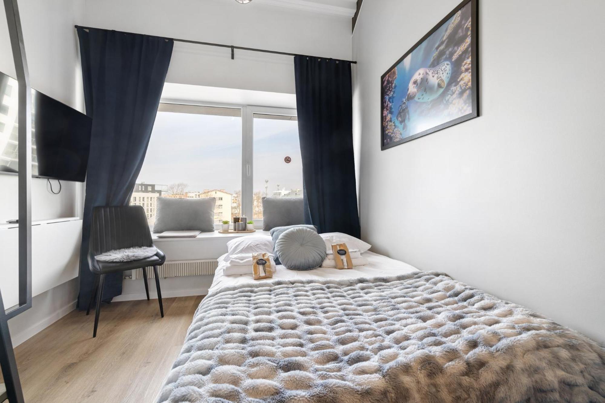 Bright Lofts Near City Center Harbour タリン エクステリア 写真