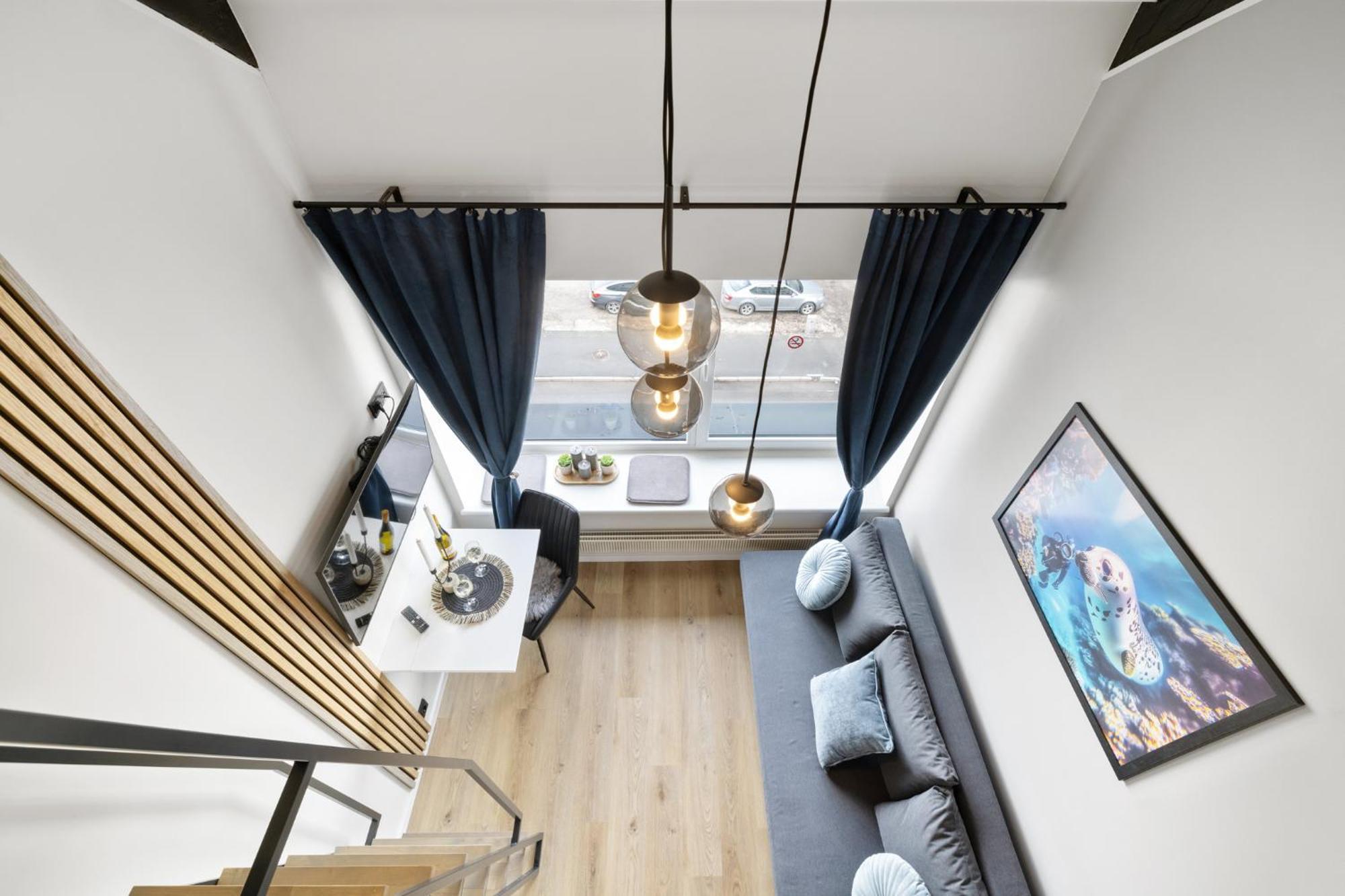 Bright Lofts Near City Center Harbour タリン エクステリア 写真