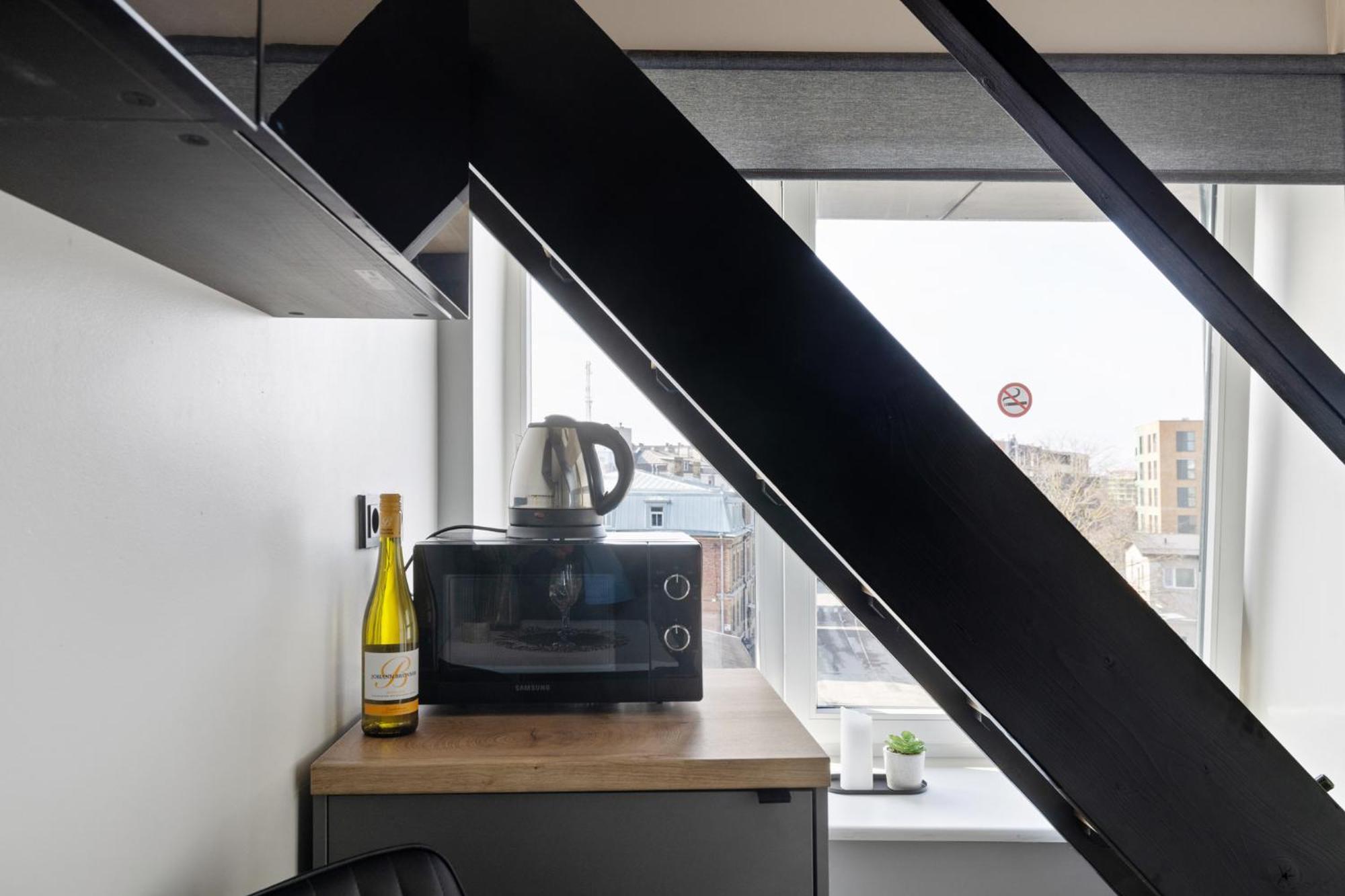 Bright Lofts Near City Center Harbour タリン エクステリア 写真
