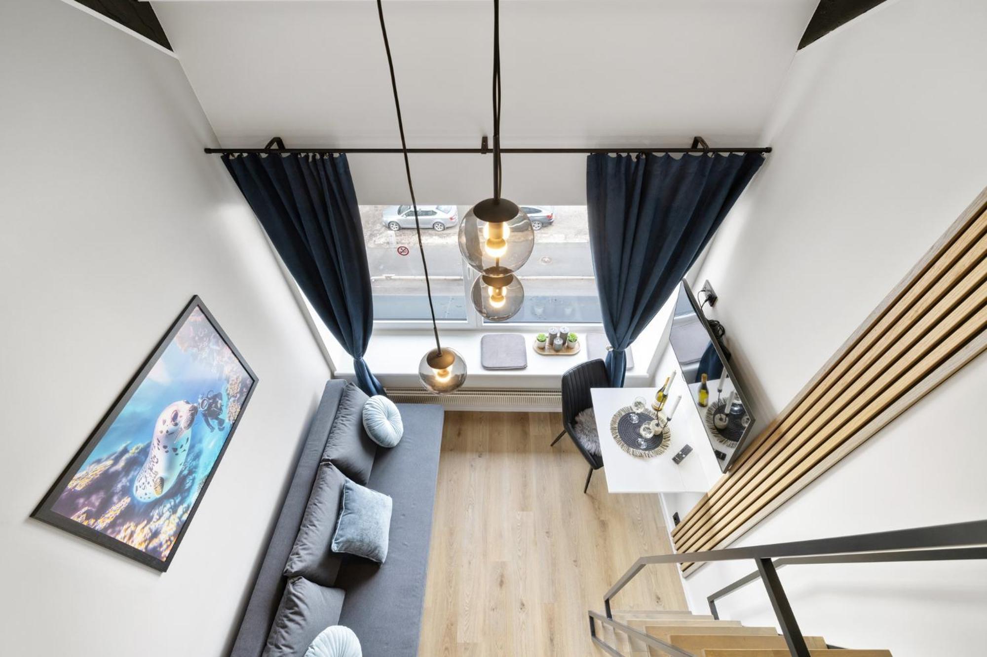 Bright Lofts Near City Center Harbour タリン エクステリア 写真