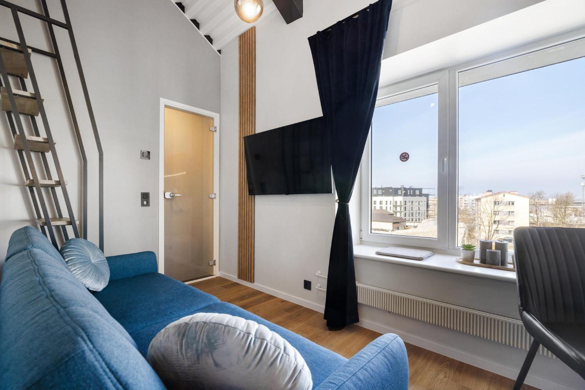 Bright Lofts Near City Center Harbour タリン エクステリア 写真