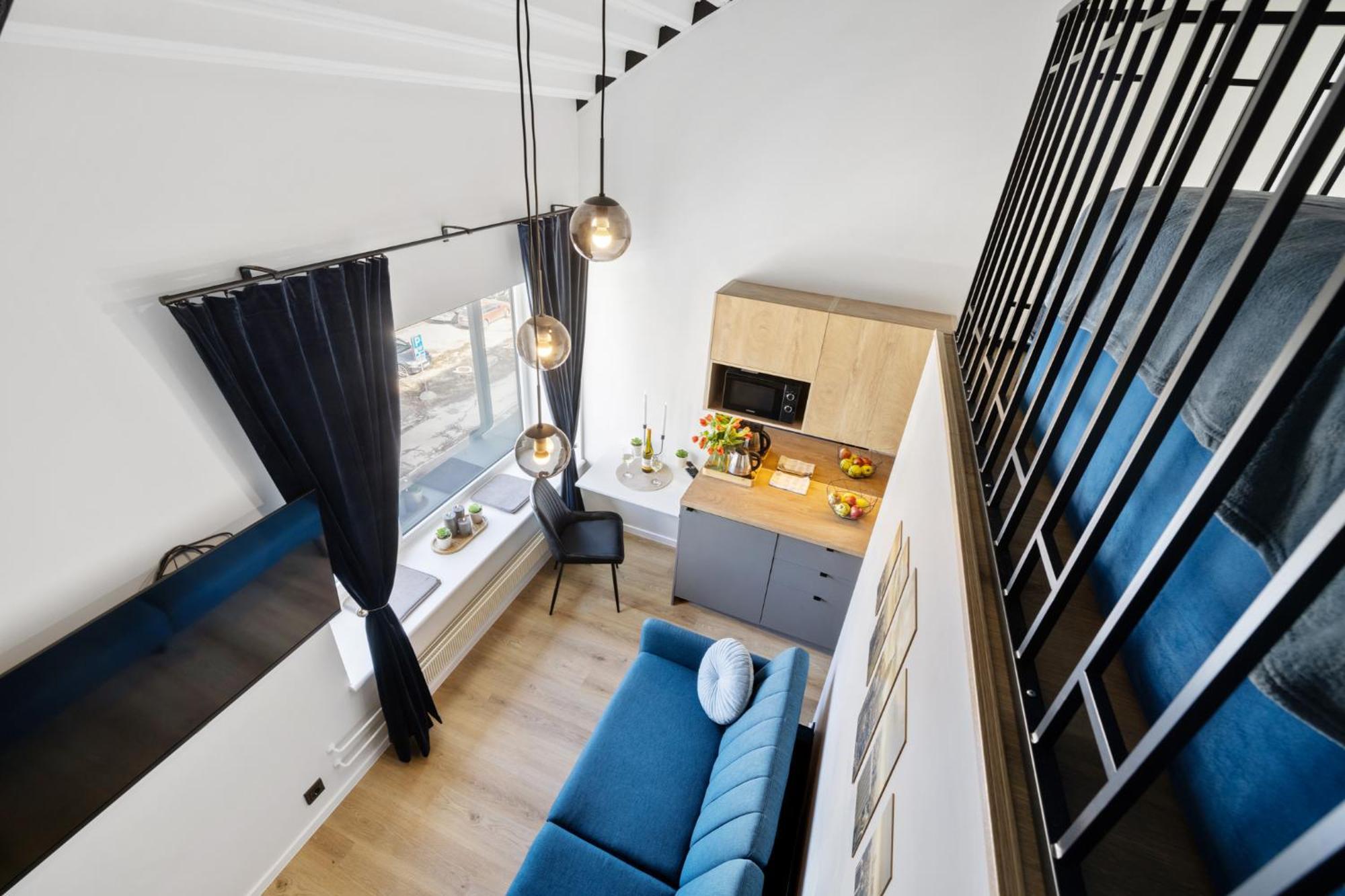 Bright Lofts Near City Center Harbour タリン エクステリア 写真
