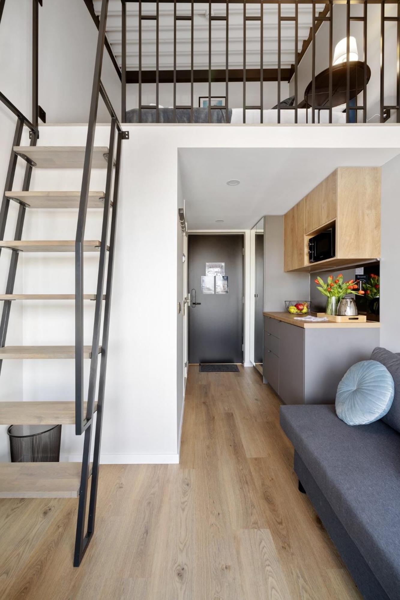 Bright Lofts Near City Center Harbour タリン エクステリア 写真